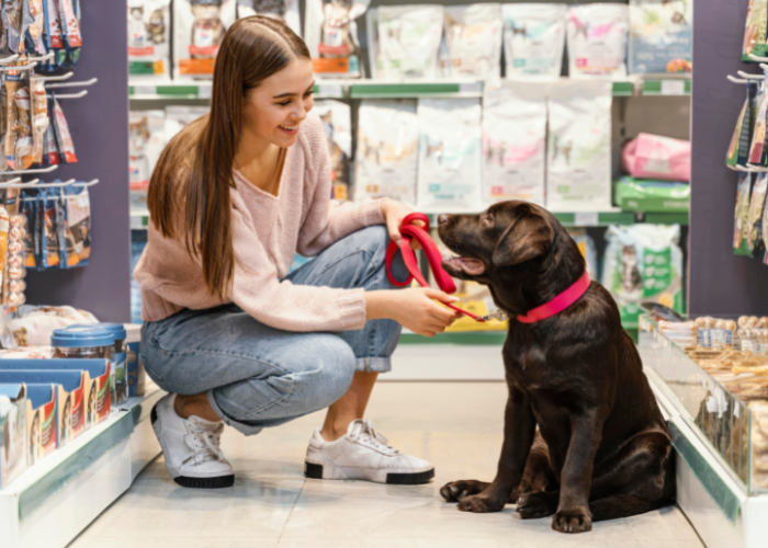 Pet Shop Eğitimi